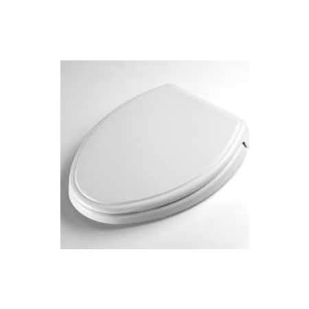 Toto TOTO SS154-11 Elongated Trad SoftClose Seat, Colonial White SS154-11